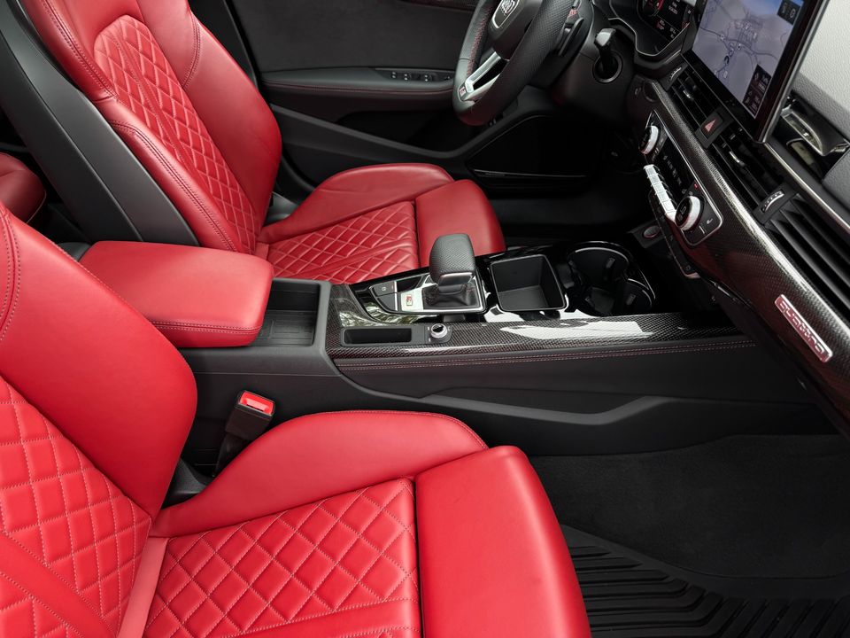 2025 Audi S5 Sportback