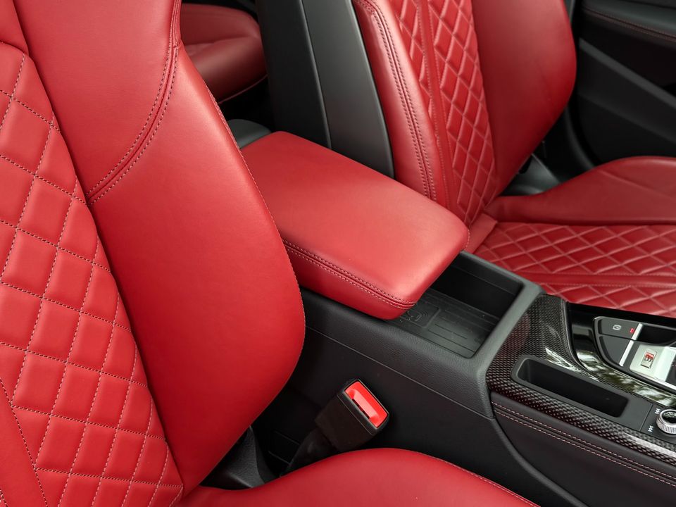 2025 Audi S5 Sportback