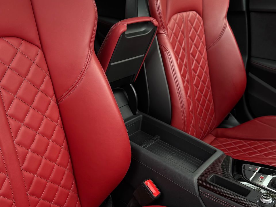 2025 Audi S5 Sportback