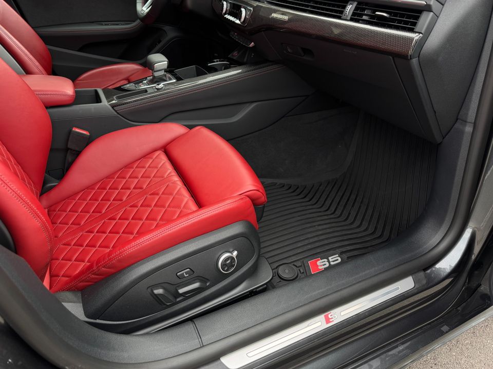 2025 Audi S5 Sportback