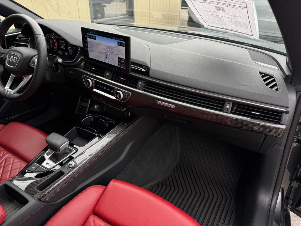 2025 Audi S5 Sportback