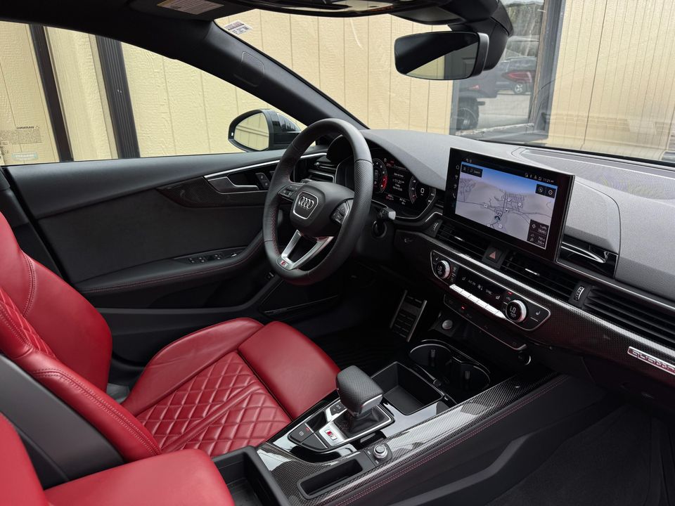 2025 Audi S5 Sportback