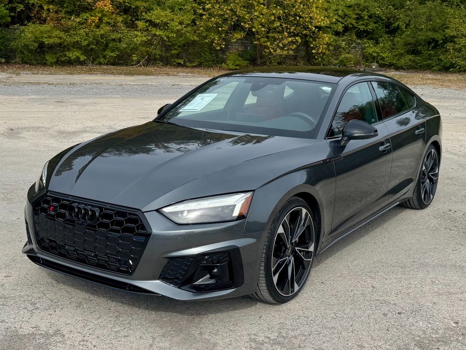 2025 Audi S5 Sportback