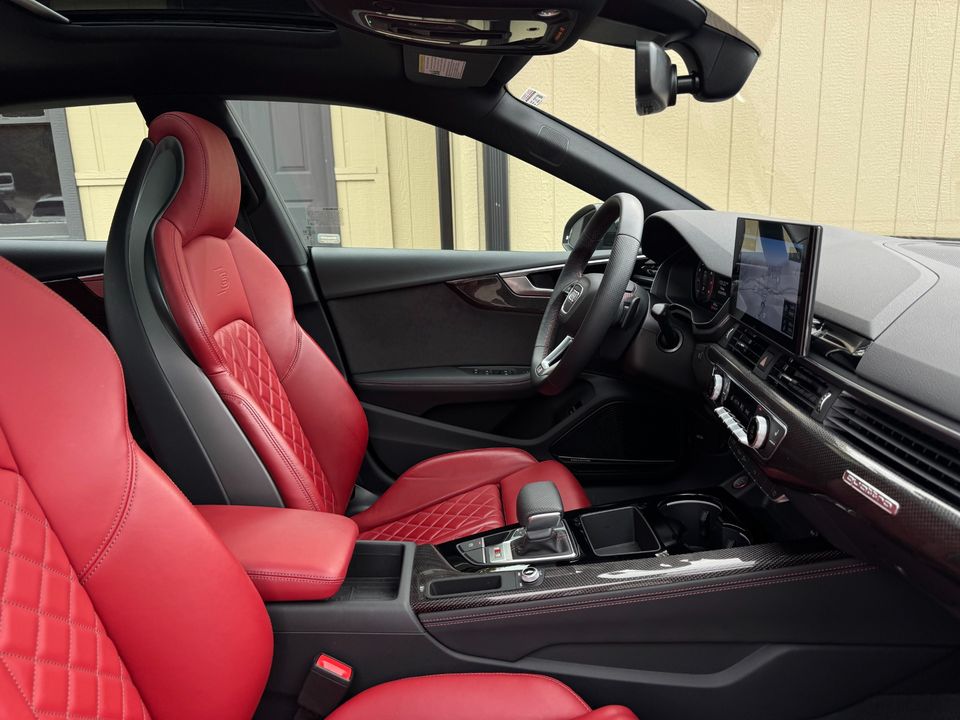 2025 Audi S5 Sportback