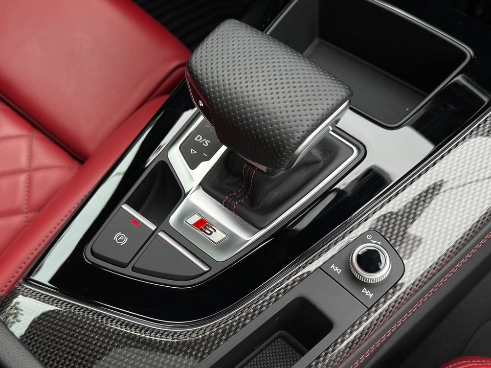 2025 Audi S5 Sportback