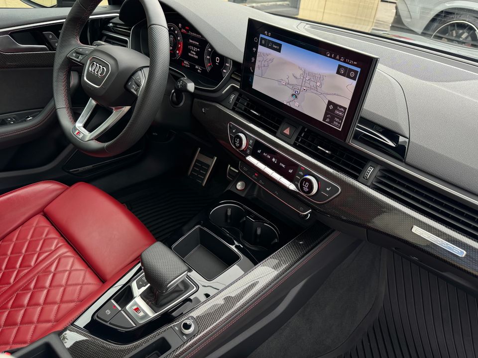 2025 Audi S5 Sportback