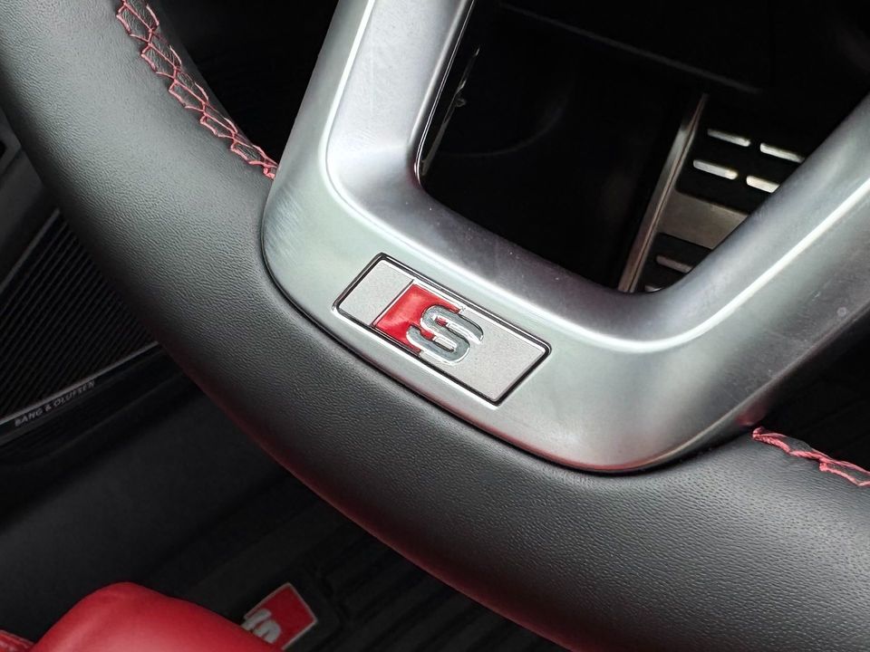 2025 Audi S5 Sportback