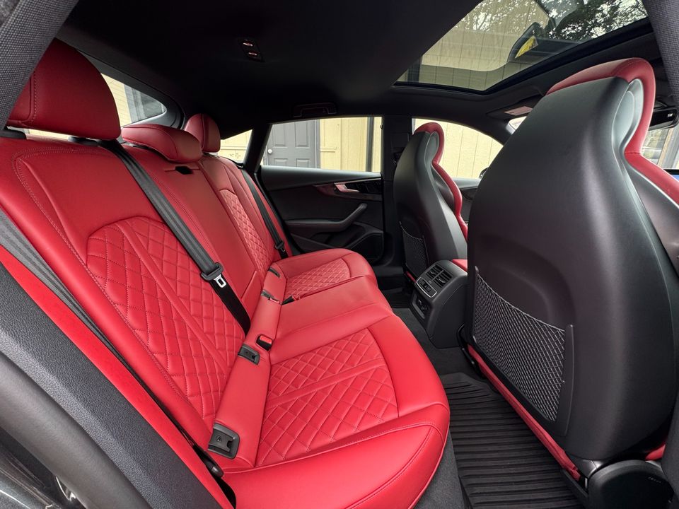 2025 Audi S5 Sportback