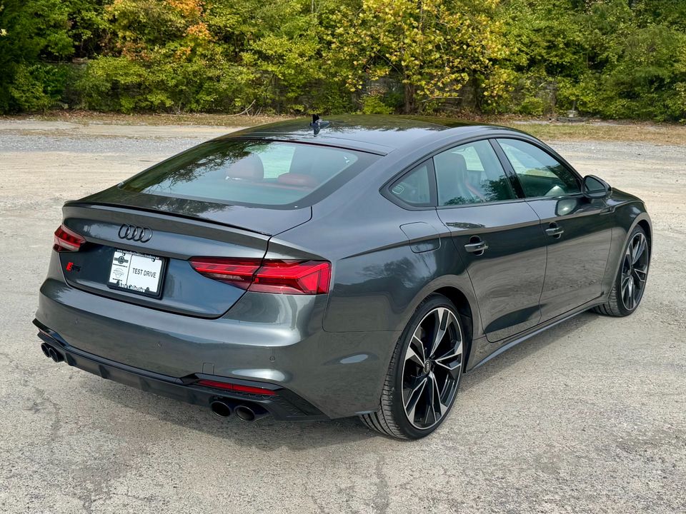 2025 Audi S5 Sportback