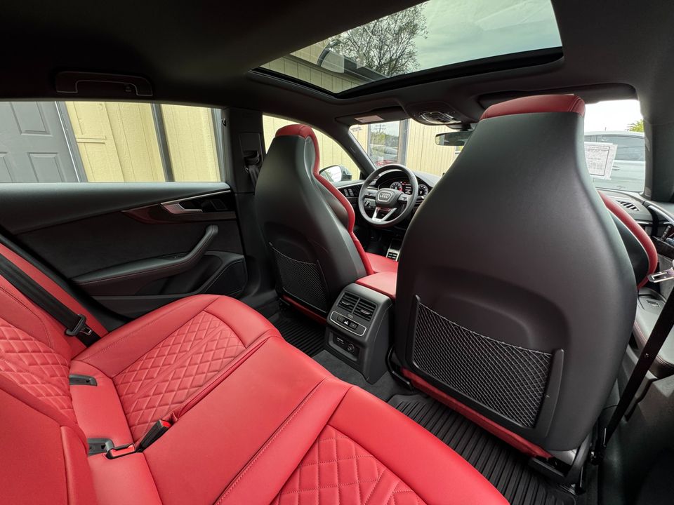 2025 Audi S5 Sportback