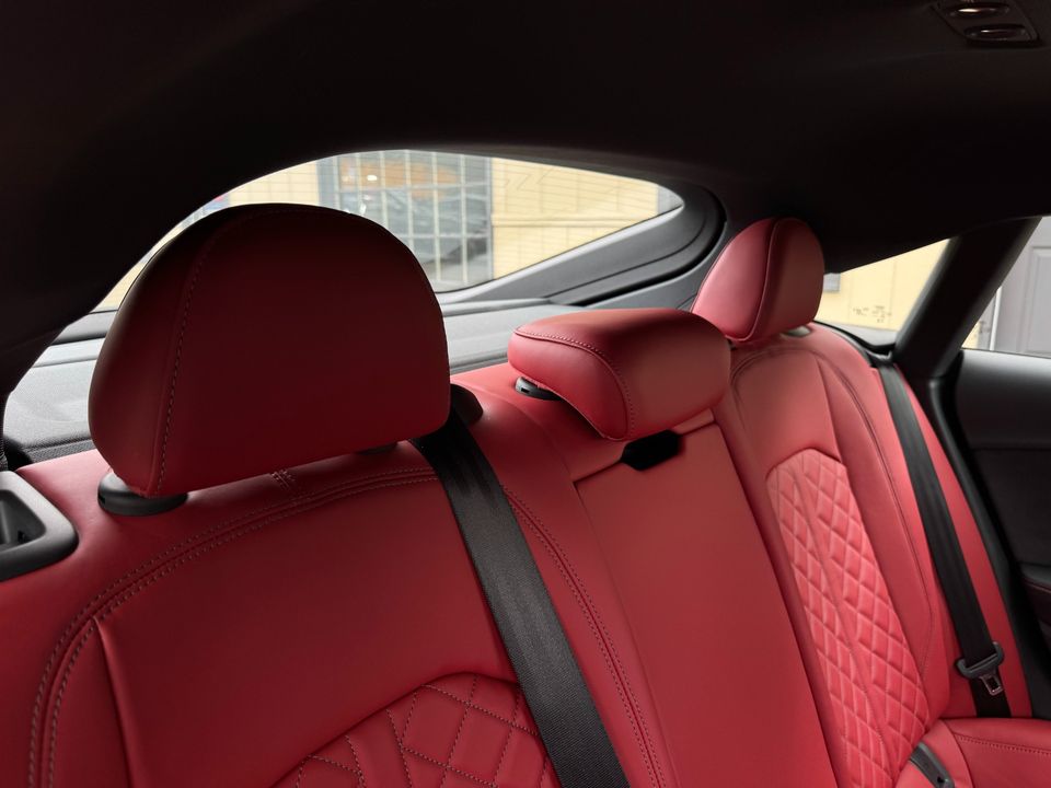 2025 Audi S5 Sportback