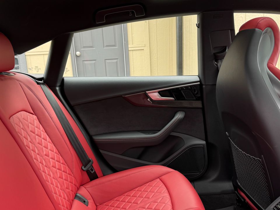 2025 Audi S5 Sportback