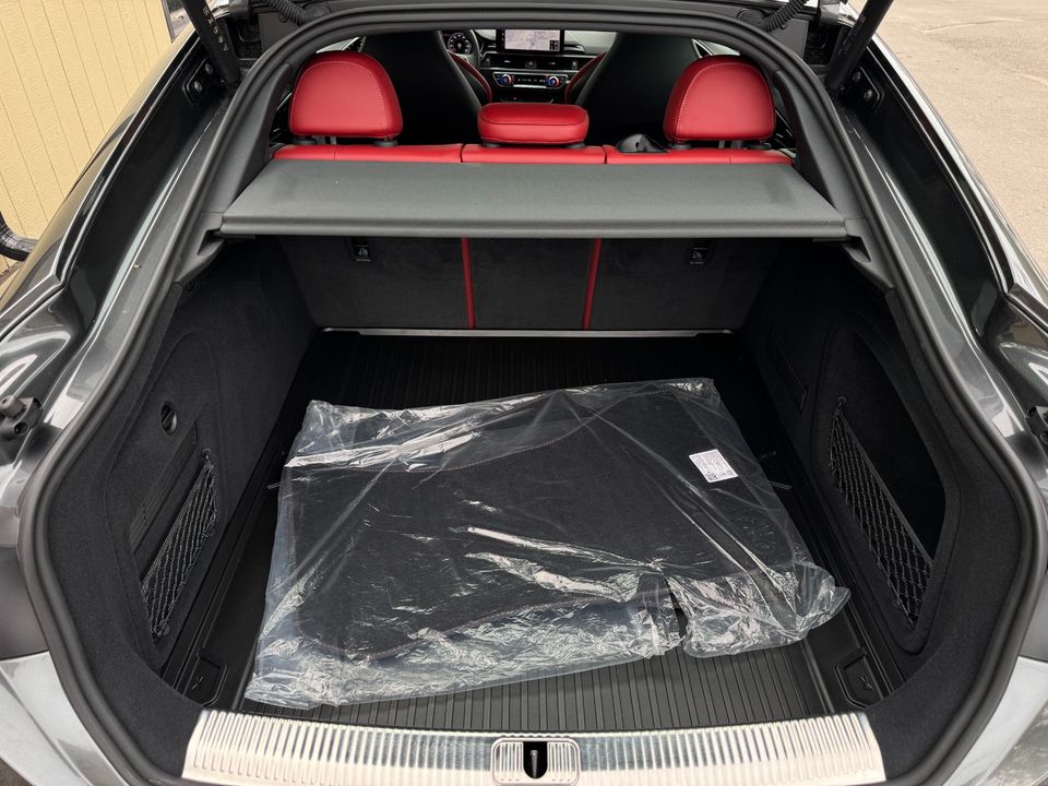 2025 Audi S5 Sportback