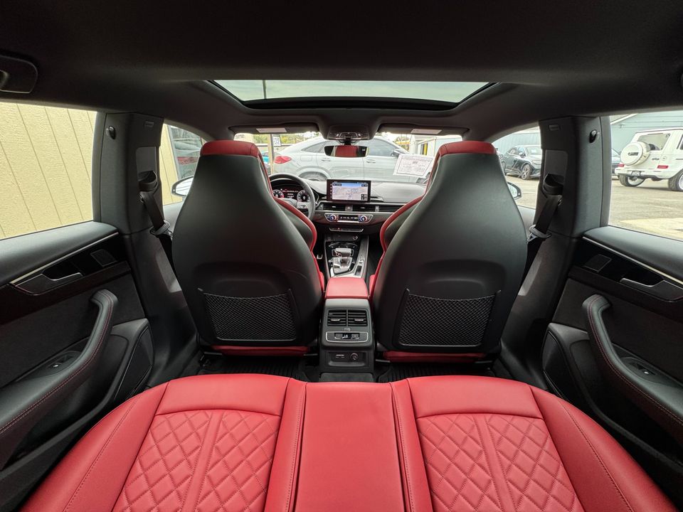2025 Audi S5 Sportback