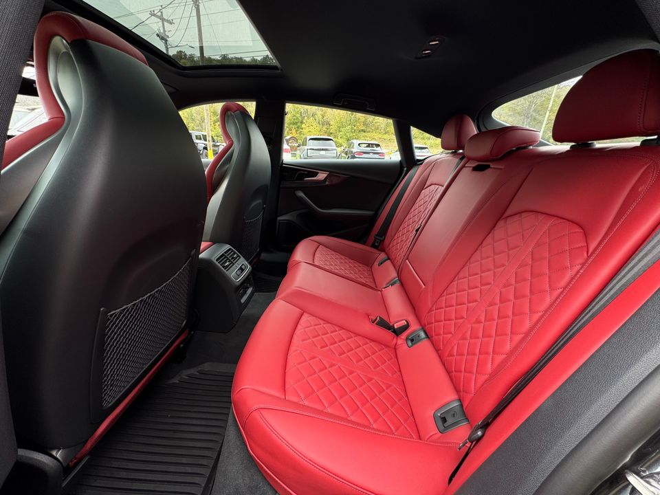 2025 Audi S5 Sportback
