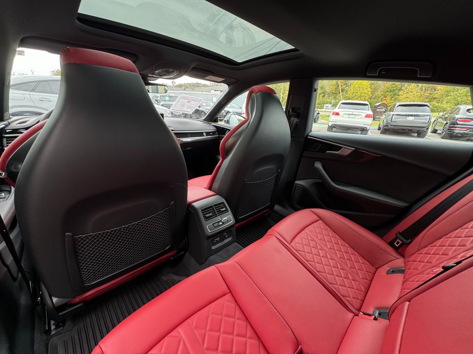 2025 Audi S5 Sportback
