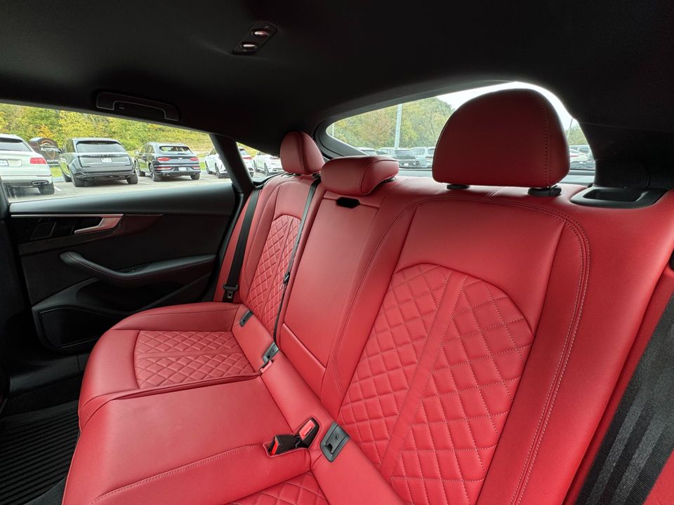 2025 Audi S5 Sportback