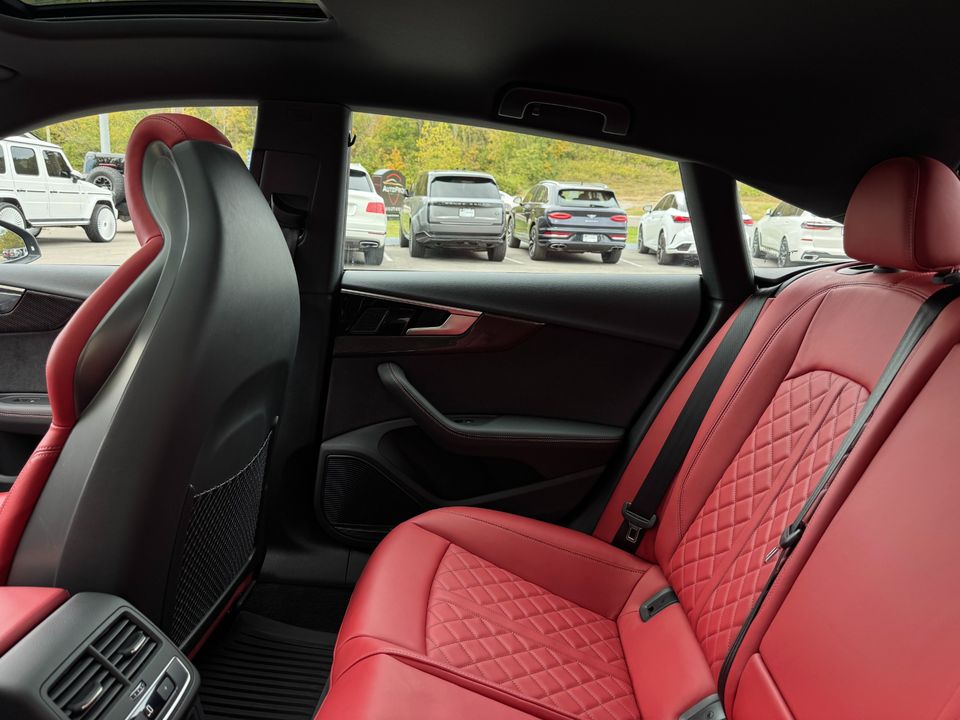 2025 Audi S5 Sportback