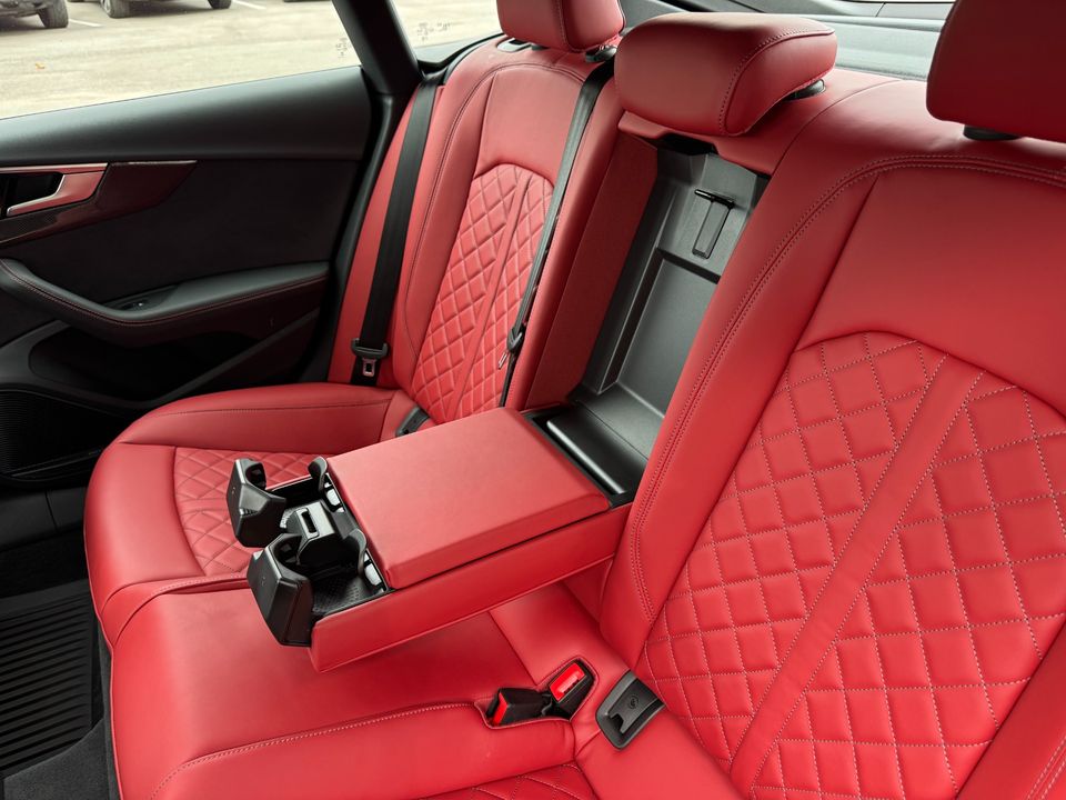 2025 Audi S5 Sportback