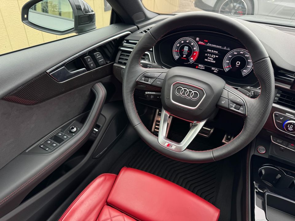 2025 Audi S5 Sportback