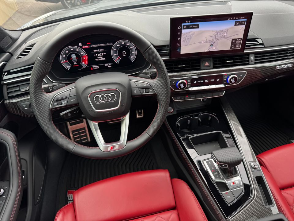 2025 Audi S5 Sportback