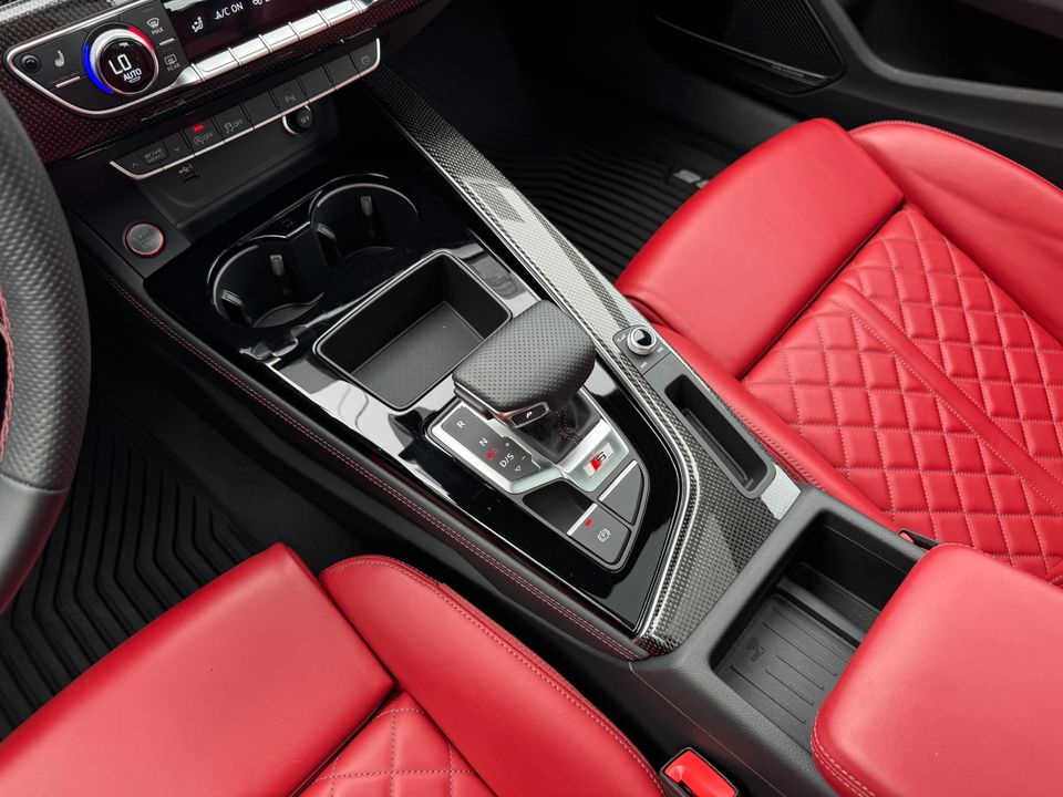 2025 Audi S5 Sportback