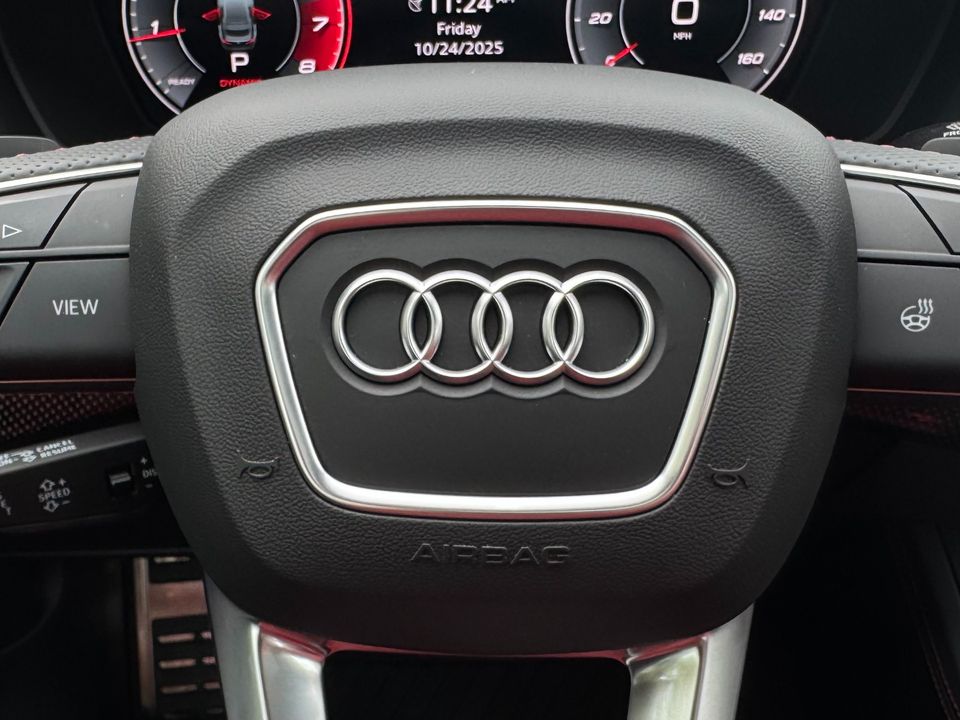 2025 Audi S5 Sportback