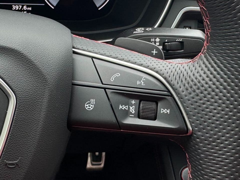 2025 Audi S5 Sportback