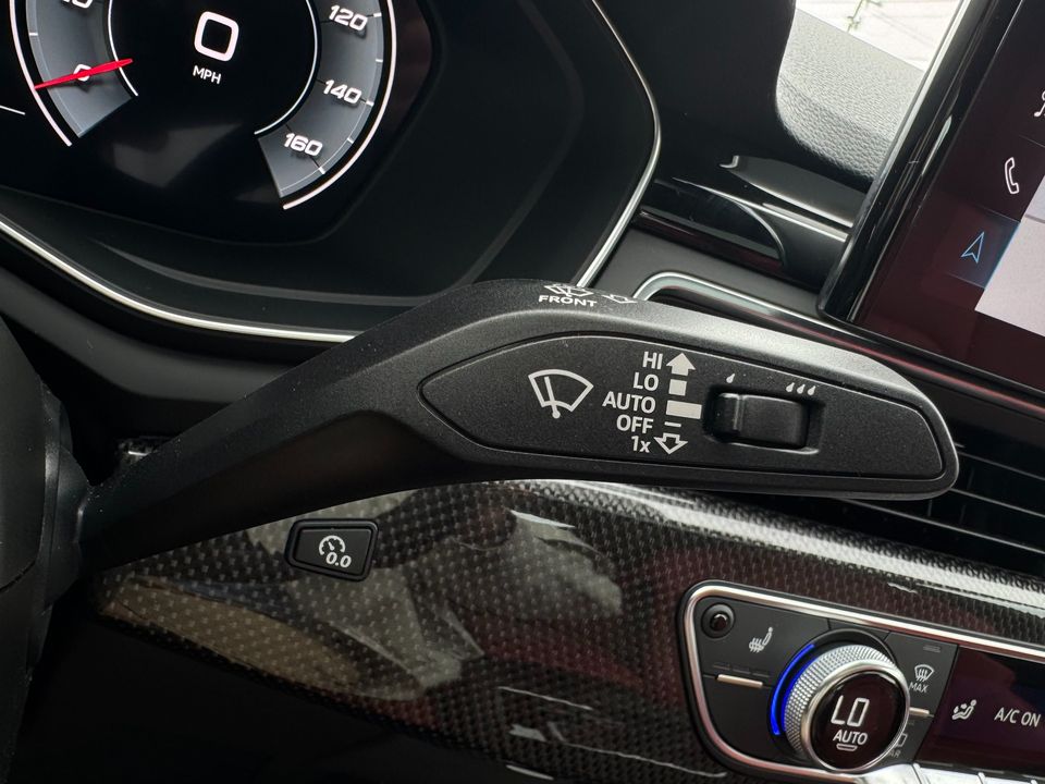 2025 Audi S5 Sportback