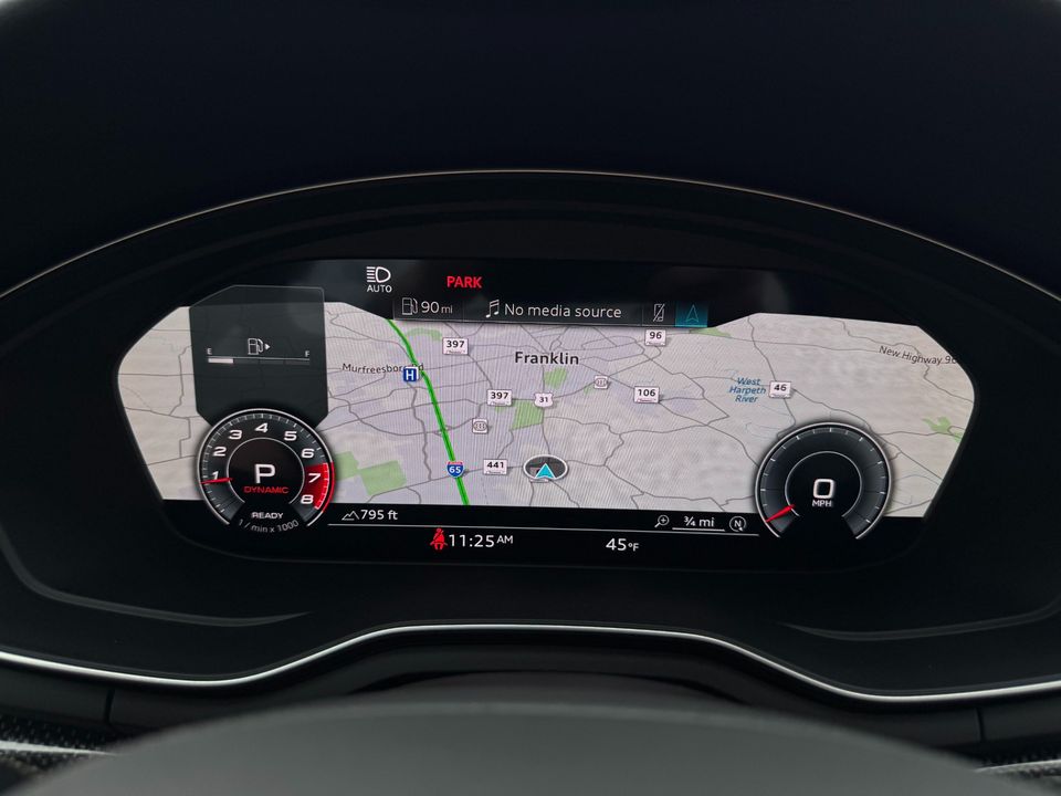 2025 Audi S5 Sportback