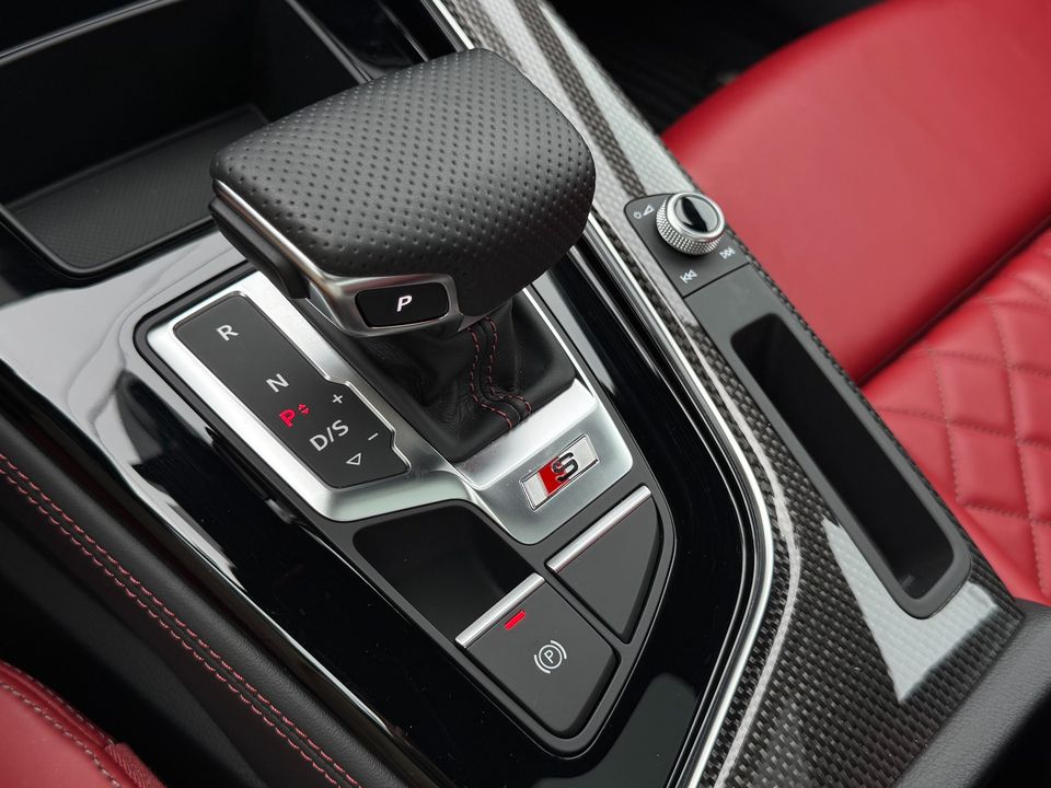 2025 Audi S5 Sportback