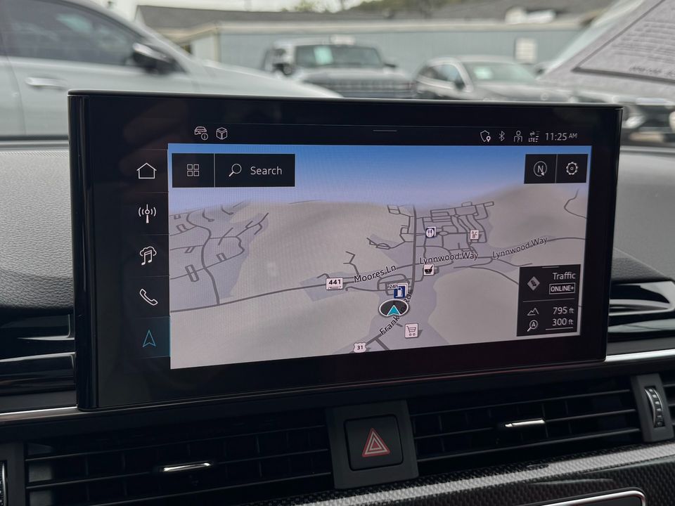 2025 Audi S5 Sportback