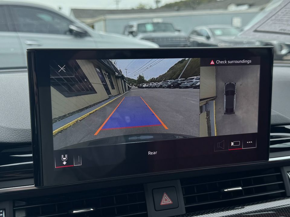 2025 Audi S5 Sportback