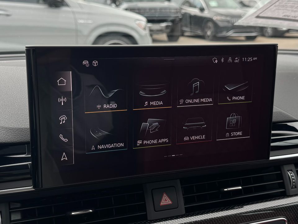 2025 Audi S5 Sportback