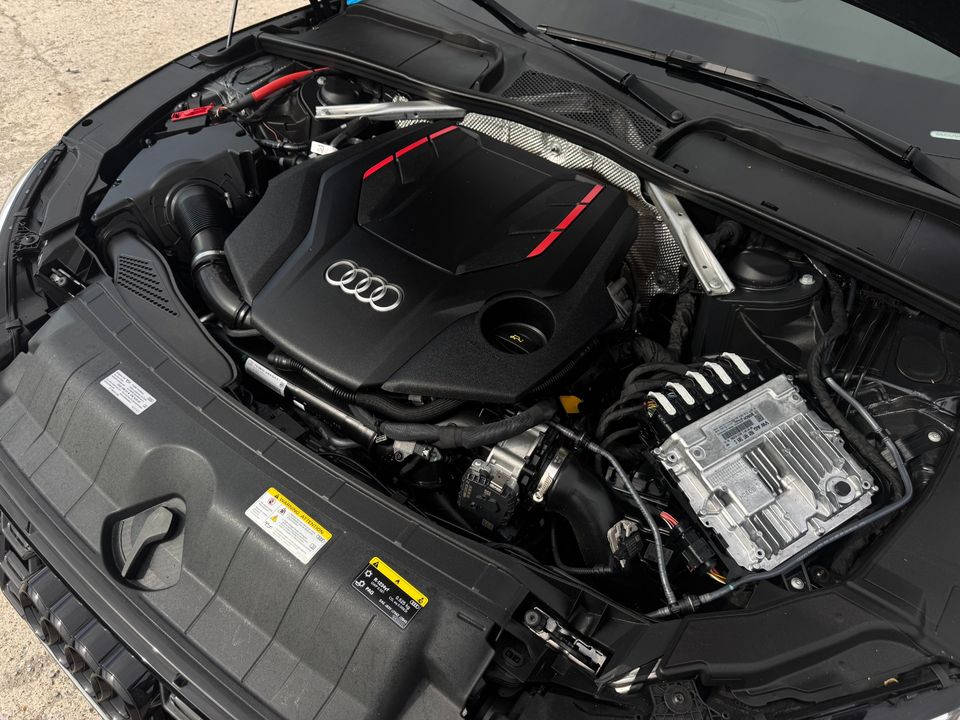 2025 Audi S5 Sportback