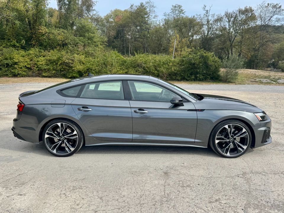 2025 Audi S5 Sportback