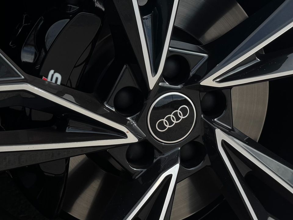 2025 Audi S5 Sportback