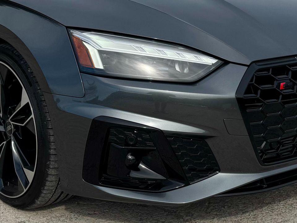 2025 Audi S5 Sportback