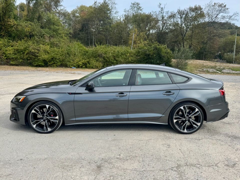 2025 Audi S5 Sportback