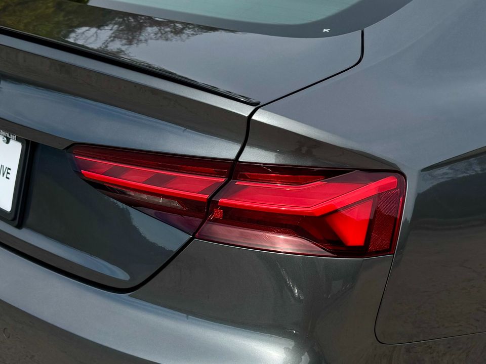 2025 Audi S5 Sportback