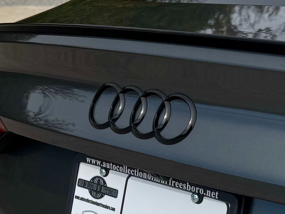 2025 Audi S5 Sportback