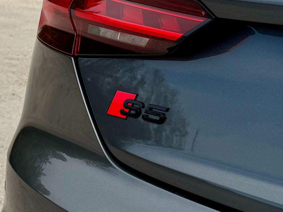 2025 Audi S5 Sportback