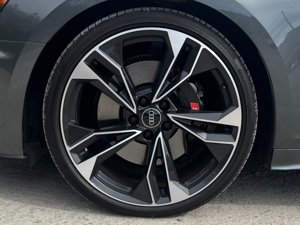 2025 Audi S5 Sportback