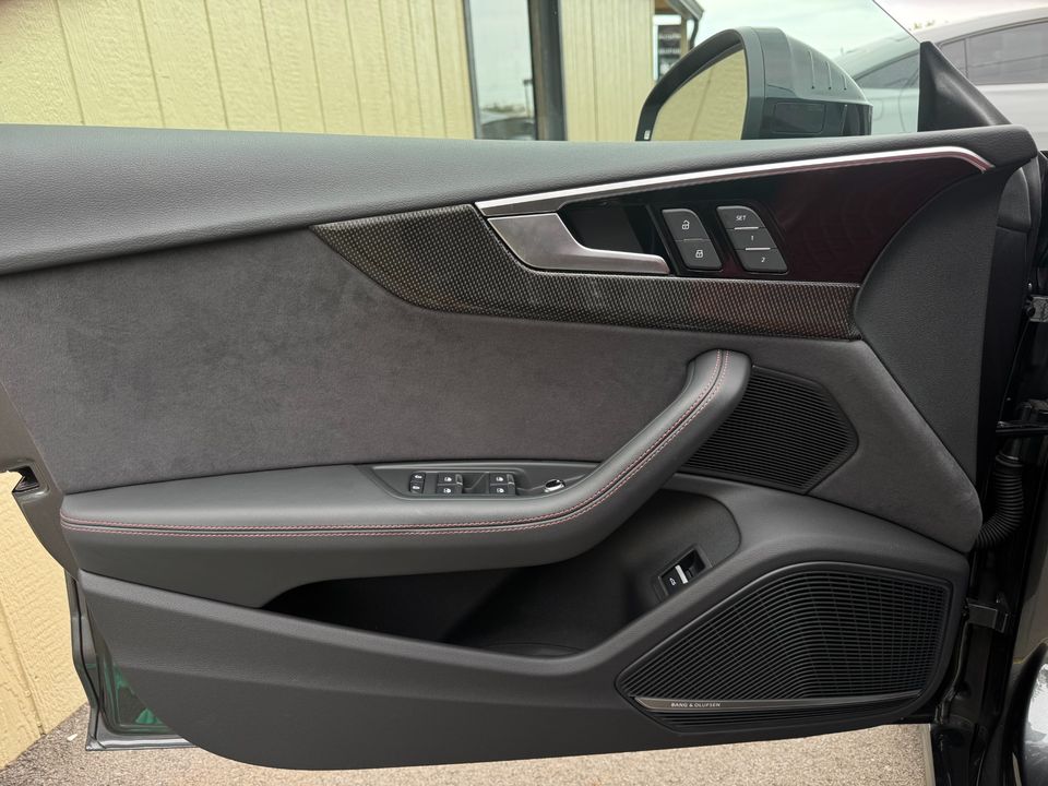 2025 Audi S5 Sportback