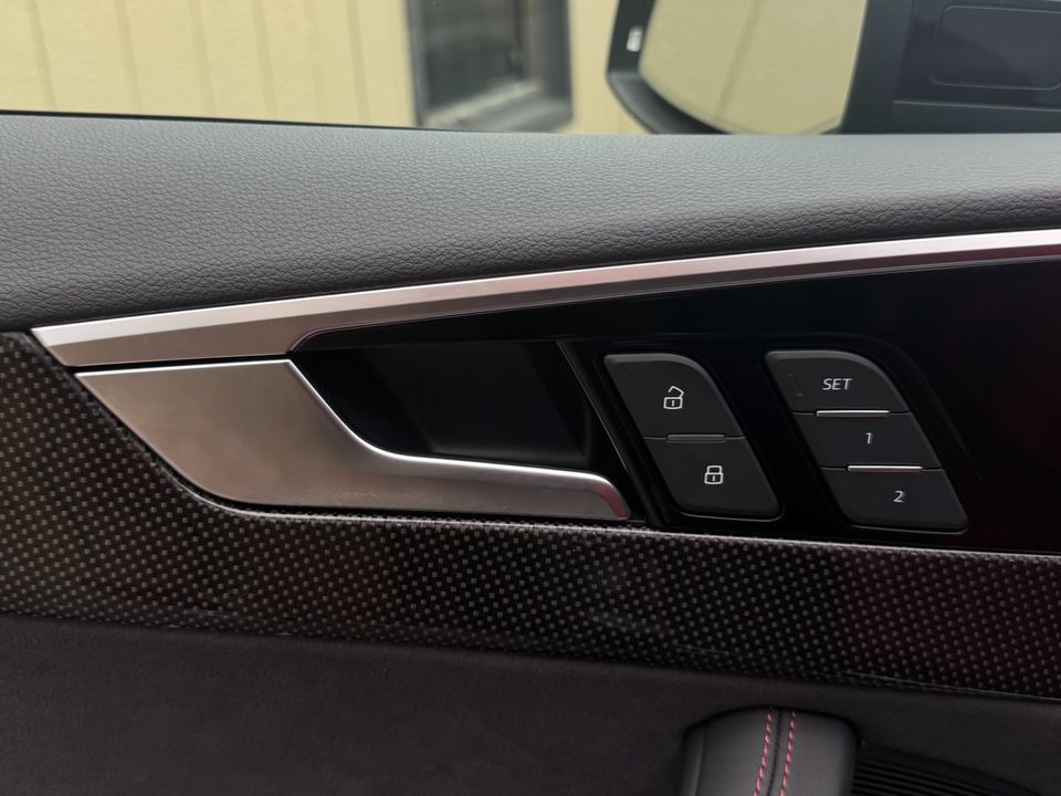 2025 Audi S5 Sportback