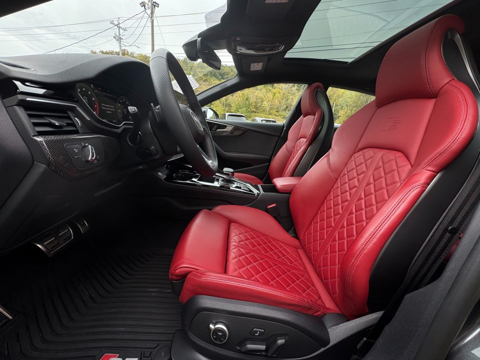 2025 Audi S5 Sportback