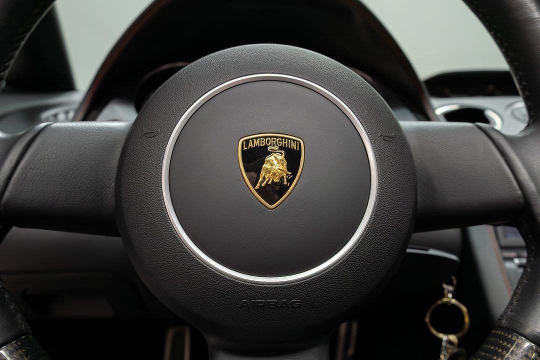 2006 Lamborghini Gallardo