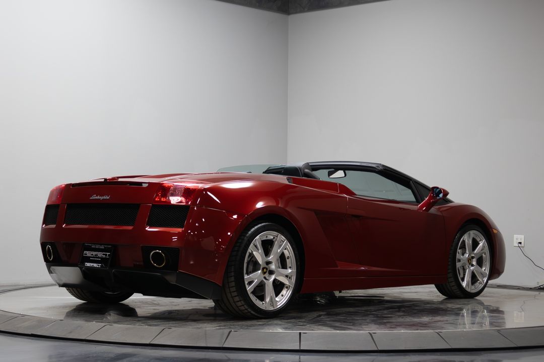 2006 Lamborghini Gallardo