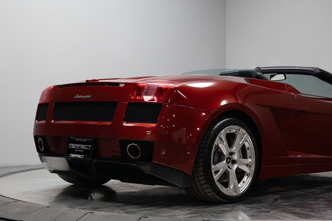2006 Lamborghini Gallardo