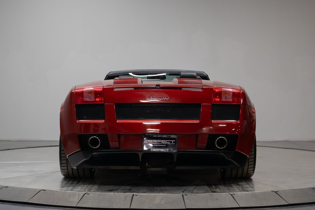 2006 Lamborghini Gallardo